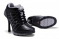 Botinetas Nike Tacón Alto Mujer Mod. 011